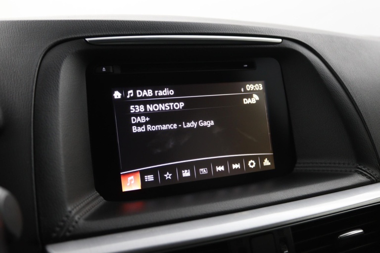 Mazda CX-5 - 2.0 SkyActiv-G 165 Skylease GT 2WD 18