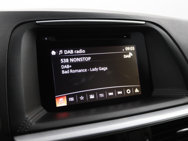 Mazda CX-5 - 2.0 SkyActiv-G 165 Skylease GT 2WD