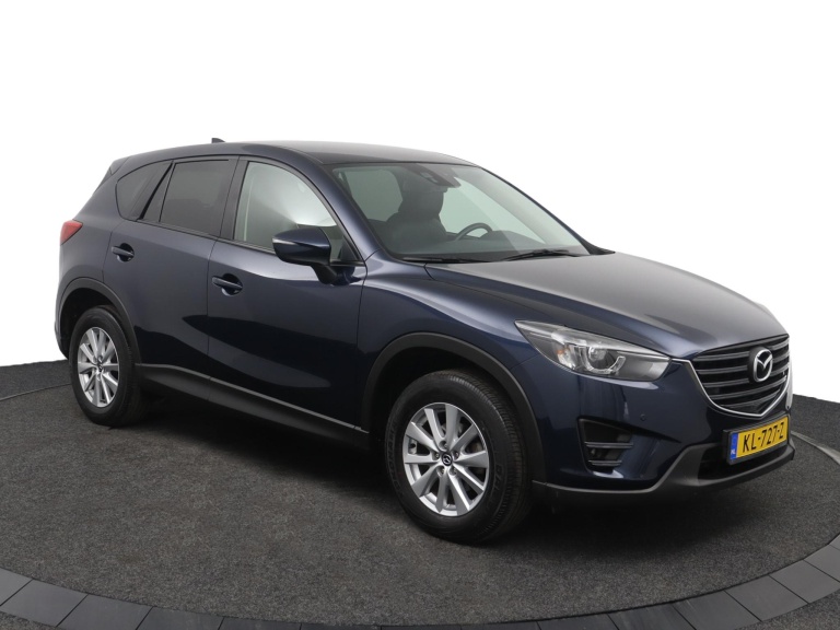 Mazda CX-5 - 2.0 SkyActiv-G 165 Skylease GT 2WD 2