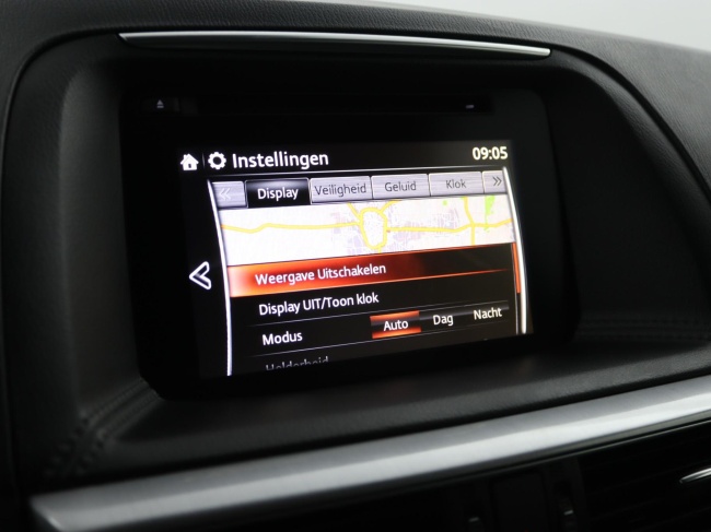 Mazda CX-5 - 2.0 SkyActiv-G 165 Skylease GT 2WD