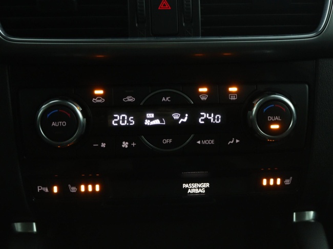 Mazda CX-5 - 2.0 SkyActiv-G 165 Skylease GT 2WD