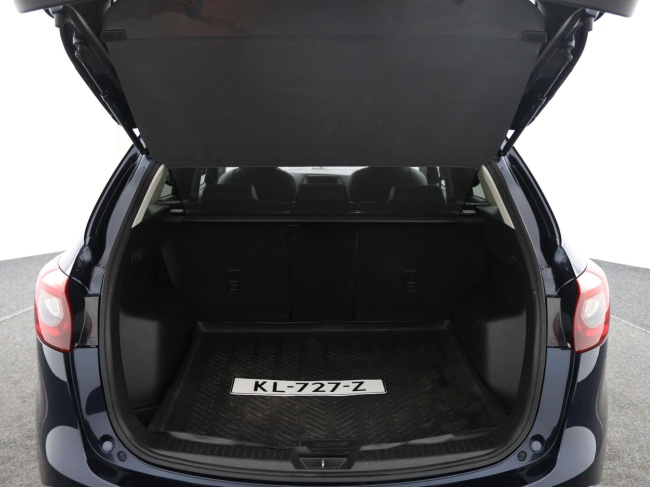 Mazda CX-5 - 2.0 SkyActiv-G 165 Skylease GT 2WD