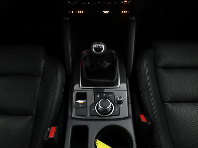 Mazda CX-5 - 2.0 SkyActiv-G 165 Skylease GT 2WD