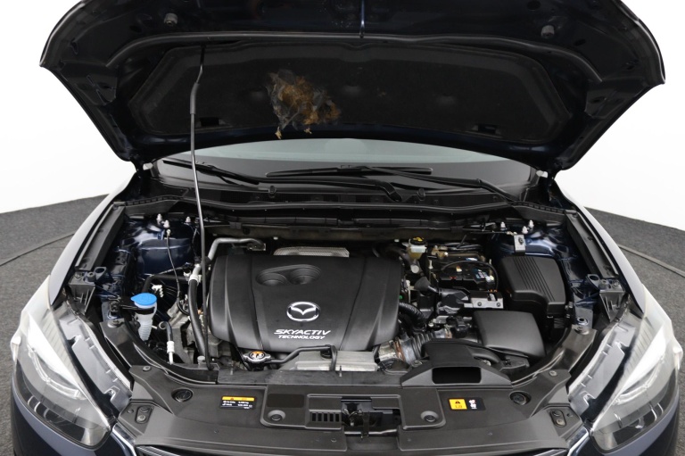 Mazda CX-5 - 2.0 SkyActiv-G 165 Skylease GT 2WD 34