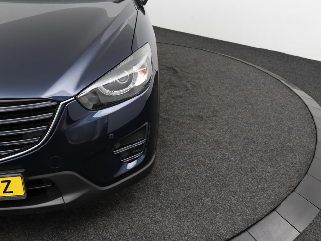 Mazda CX-5 - 2.0 SkyActiv-G 165 Skylease GT 2WD