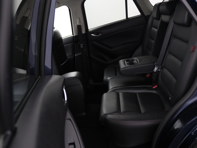 Mazda CX-5 - 2.0 SkyActiv-G 165 Skylease GT 2WD