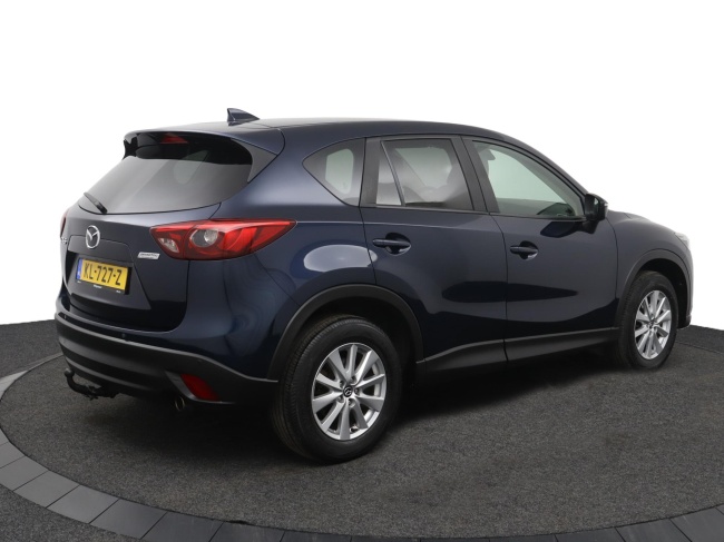 Mazda CX-5 - 2.0 SkyActiv-G 165 Skylease GT 2WD