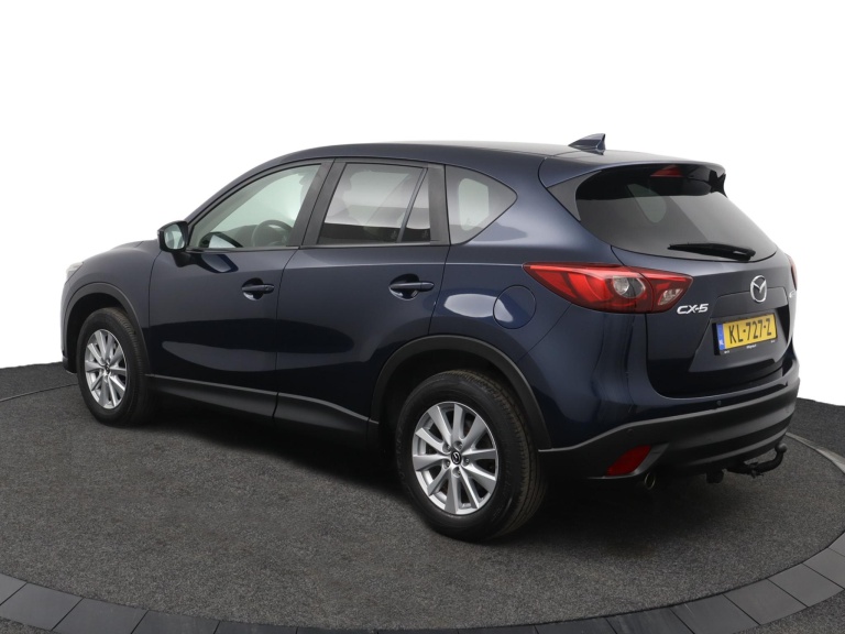 Mazda CX-5 - 2.0 SkyActiv-G 165 Skylease GT 2WD 4