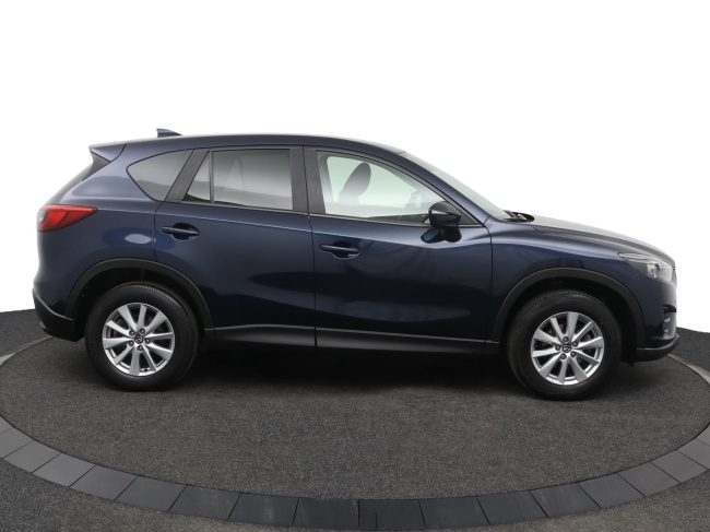 Mazda CX-5 - 2.0 SkyActiv-G 165 Skylease GT 2WD