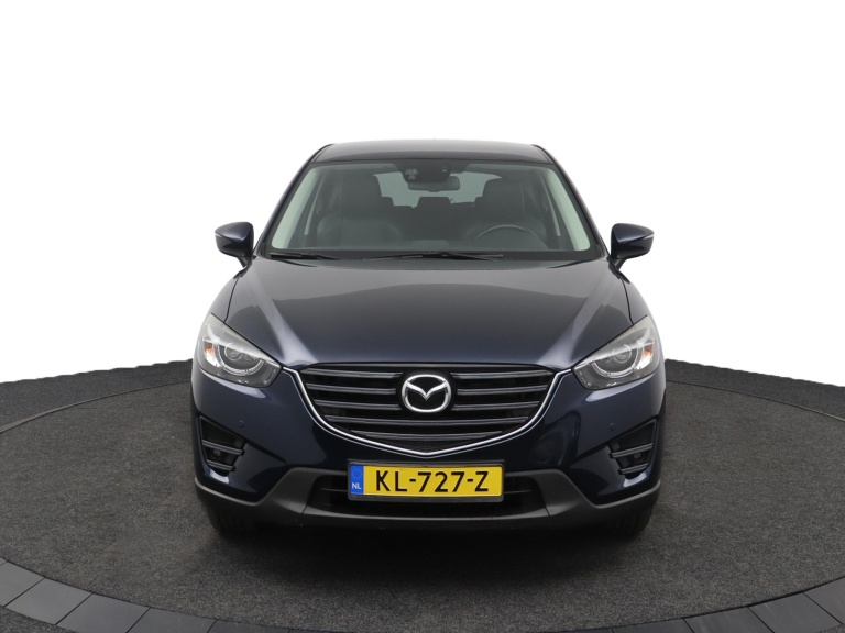 Mazda CX-5 - 2.0 SkyActiv-G 165 Skylease GT 2WD 7
