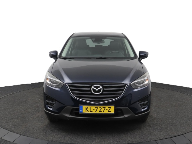 Mazda CX-5 - 2.0 SkyActiv-G 165 Skylease GT 2WD