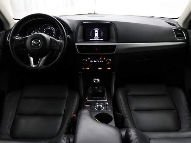 Mazda CX-5 - 2.0 SkyActiv-G 165 Skylease GT 2WD