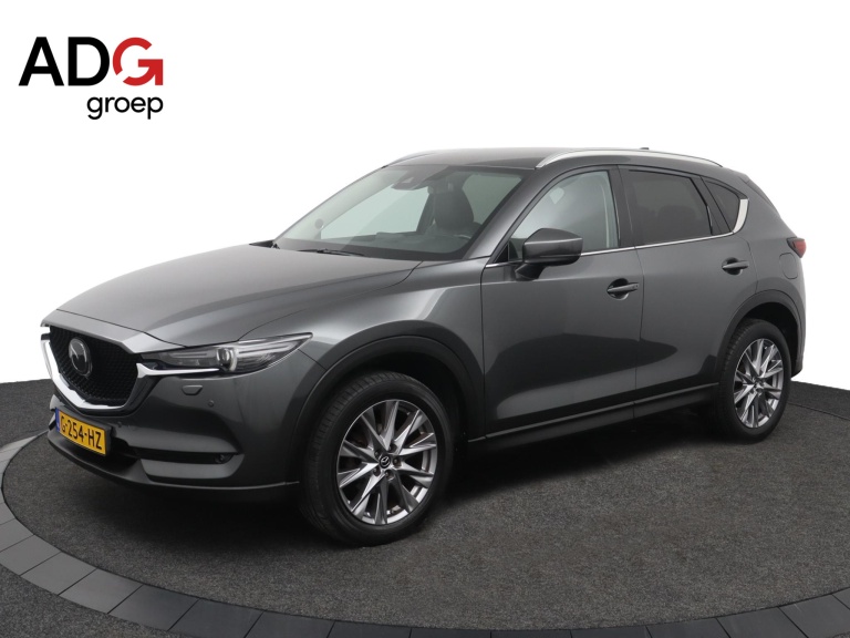 Mazda CX-5 - 2.0 SkyActiv-G 165 Luxury 1