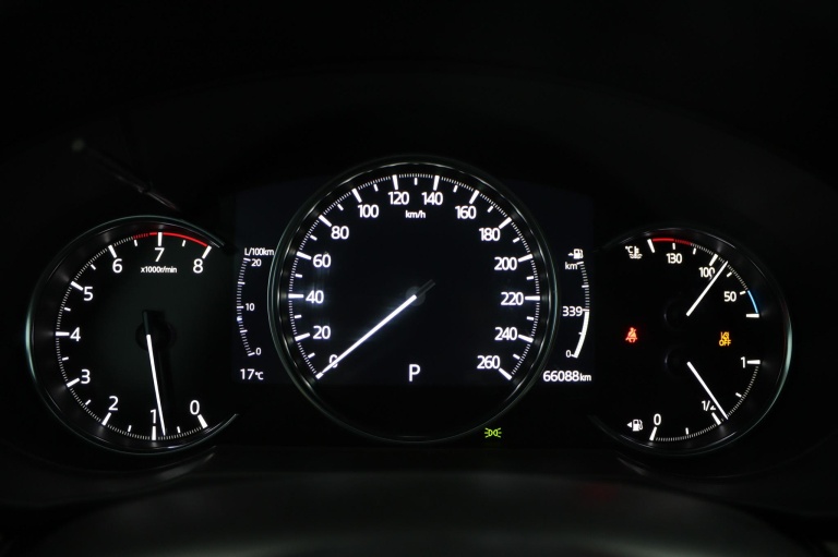 Mazda CX-5 - 2.0 SkyActiv-G 165 Luxury 10