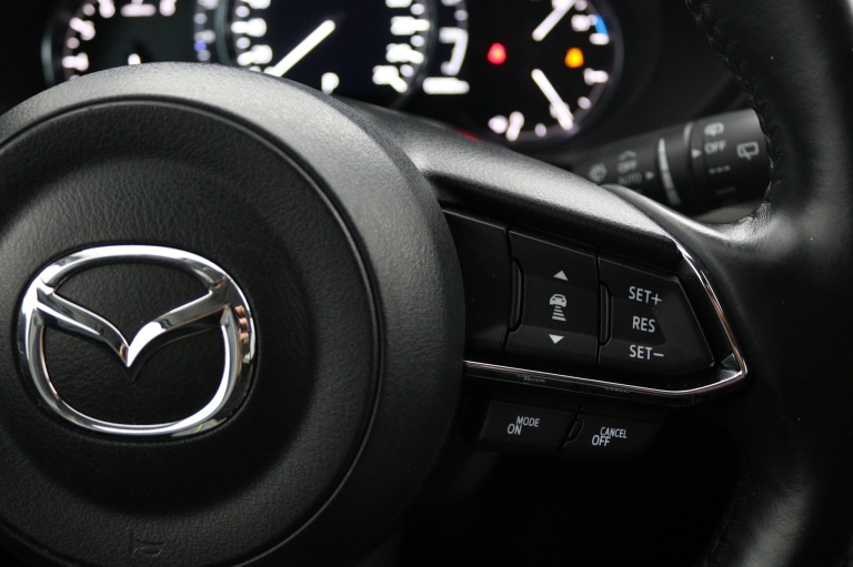 Mazda CX-5 - 2.0 SkyActiv-G 165 Luxury 12