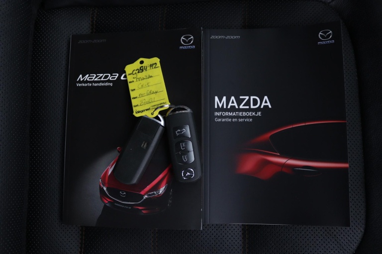 Mazda CX-5 - 2.0 SkyActiv-G 165 Luxury 28