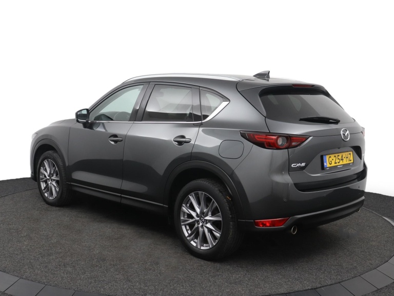 Mazda CX-5 - 2.0 SkyActiv-G 165 Luxury 4