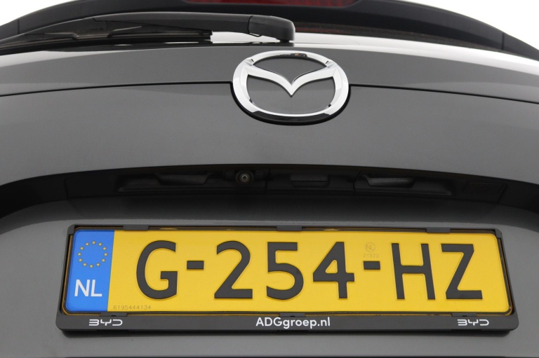 Mazda CX-5 - 2.0 SkyActiv-G 165 Luxury 44