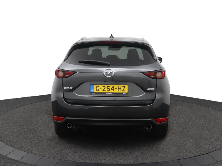 Mazda CX-5 - 2.0 SkyActiv-G 165 Luxury 7