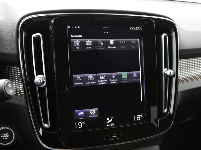 Volvo XC40 - 1.5 T2 R-Design