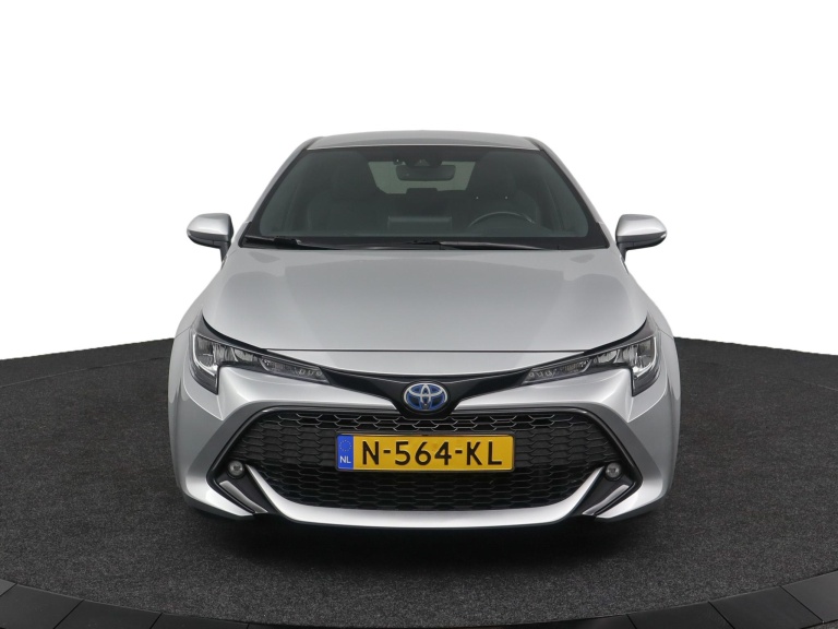 Toyota Corolla - 1.8 Hybrid Dynamic 14