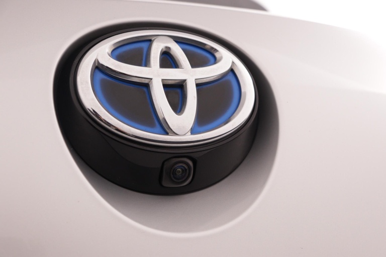 Toyota Corolla - 1.8 Hybrid Dynamic 35