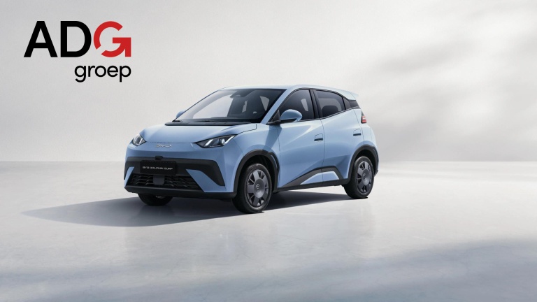 BYD DOLPHIN SURF - Comfort 43 kWh 1