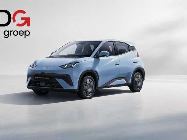 BYD DOLPHIN SURF - Comfort 43 kWh