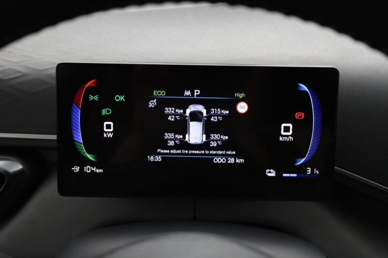 BYD DOLPHIN SURF - Comfort 43 kWh 5