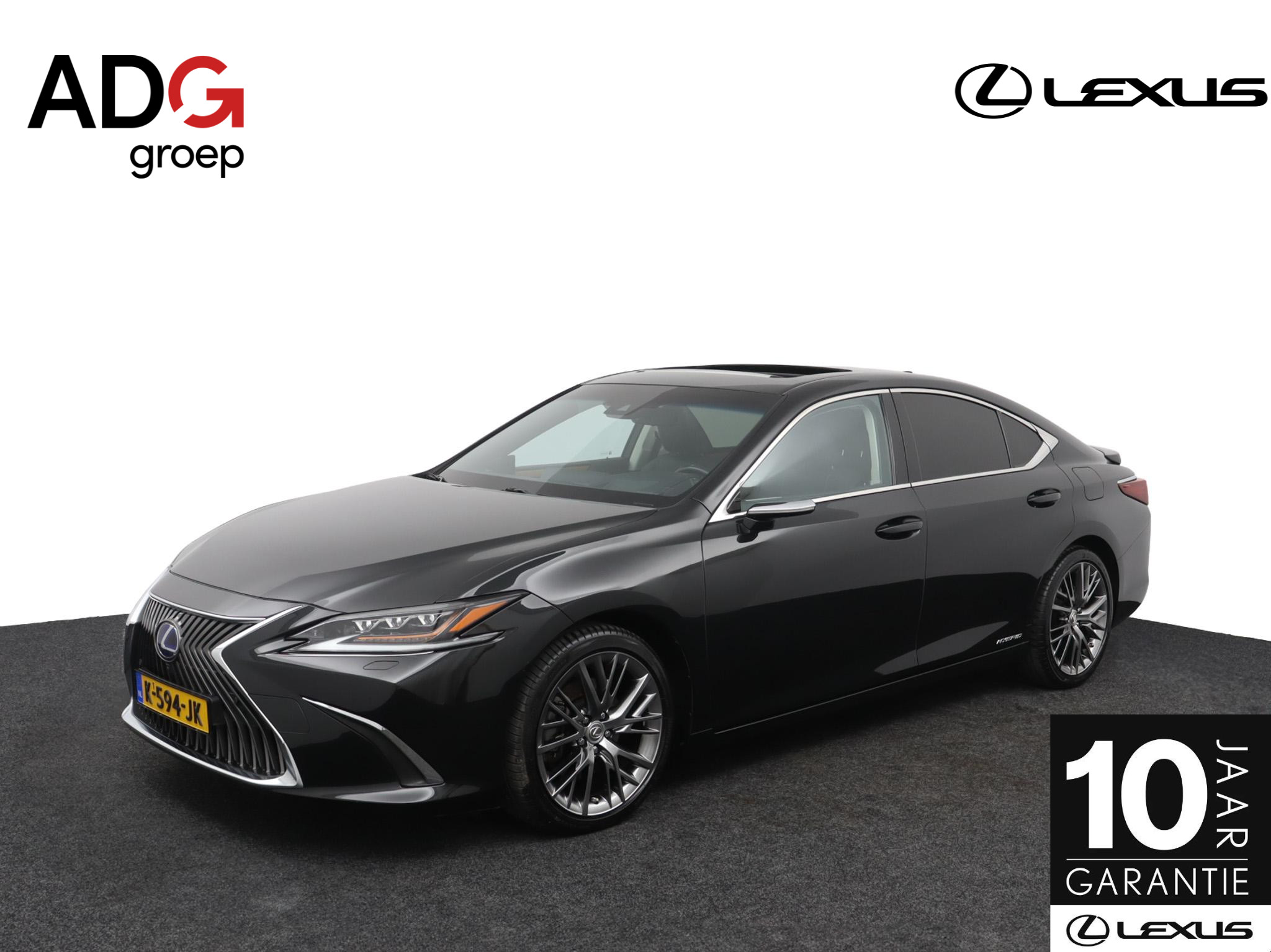 Lexus ES - 300h President Line