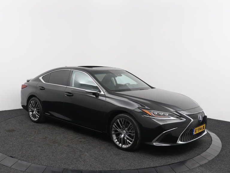 Lexus ES - 300h President Line 14