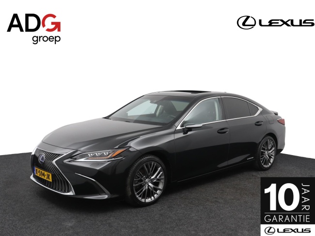Lexus ES - 300h President Line