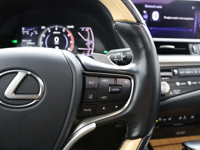 Lexus ES - 300h President Line