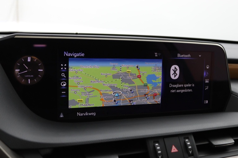 Lexus ES - 300h President Line 25