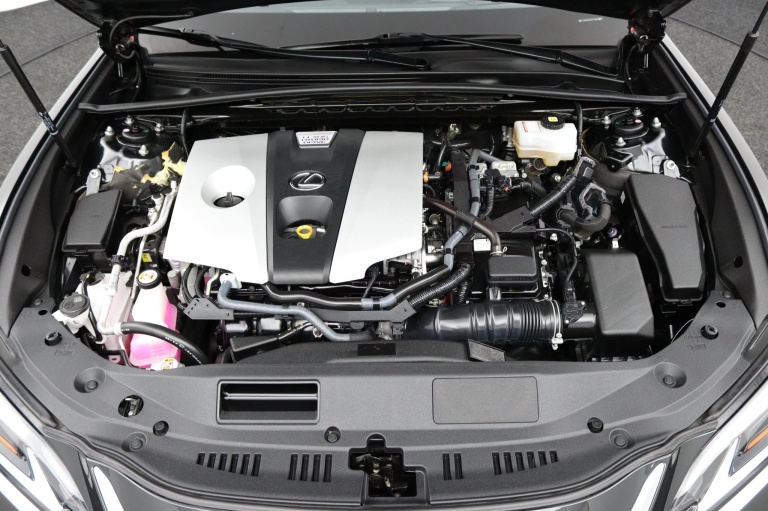 Lexus ES - 300h President Line 32