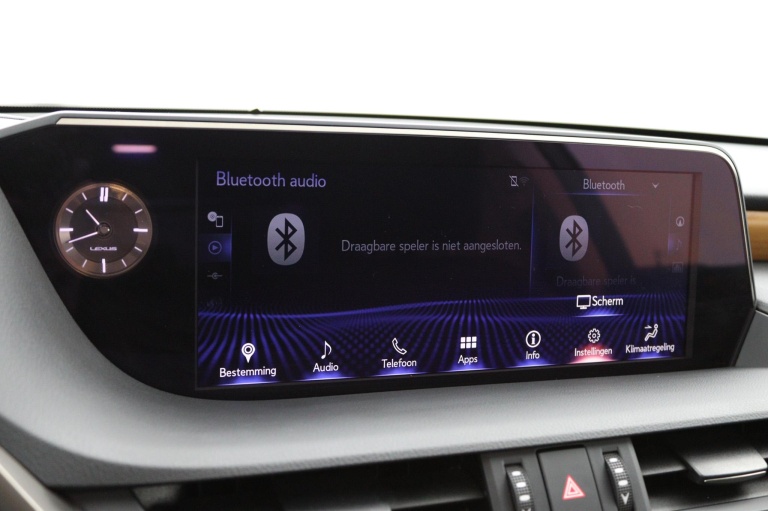 Lexus ES - 300h President Line 50