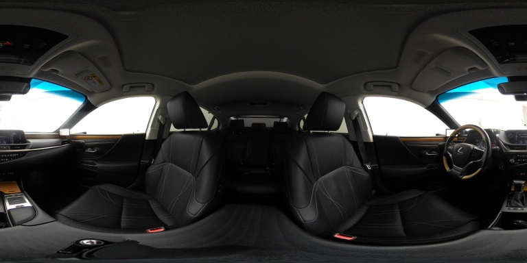 Lexus ES - 300h President Line 65