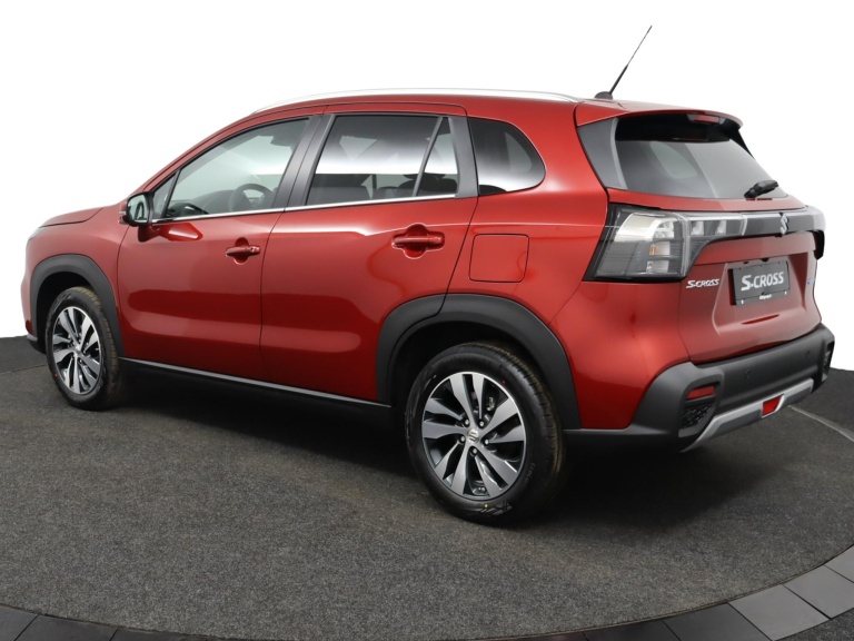 Suzuki S-Cross - 1.4 Boosterjet Style Hybrid 12