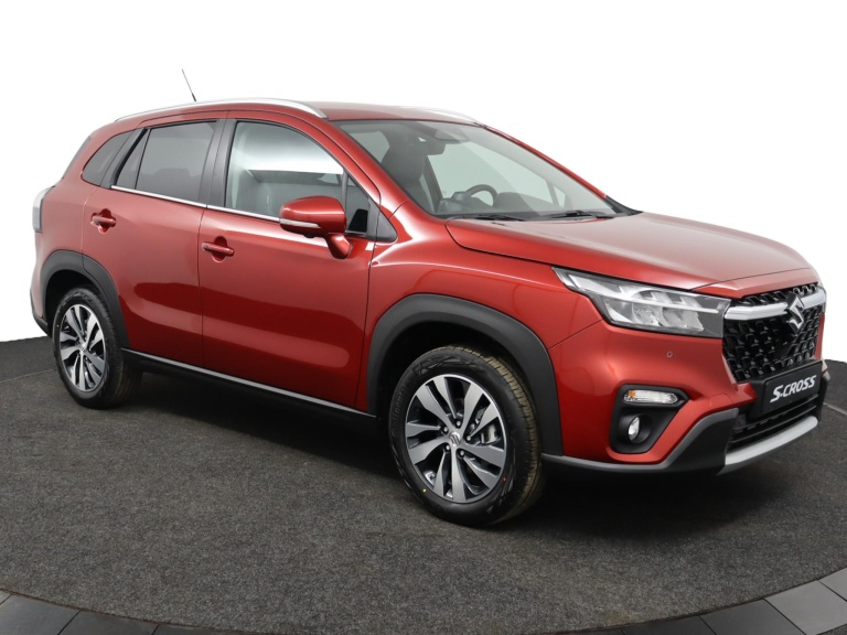 Suzuki S-Cross - 1.4 Boosterjet Style Hybrid 14
