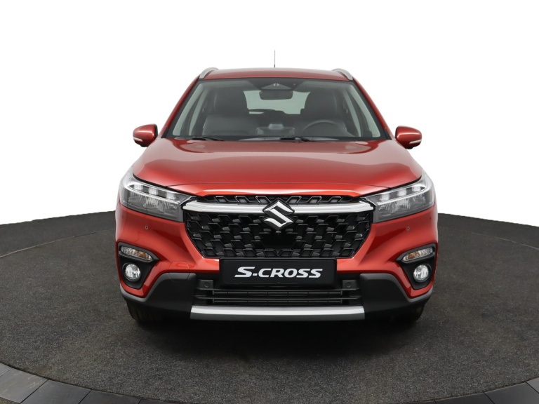 Suzuki S-Cross - 1.4 Boosterjet Style Hybrid 16