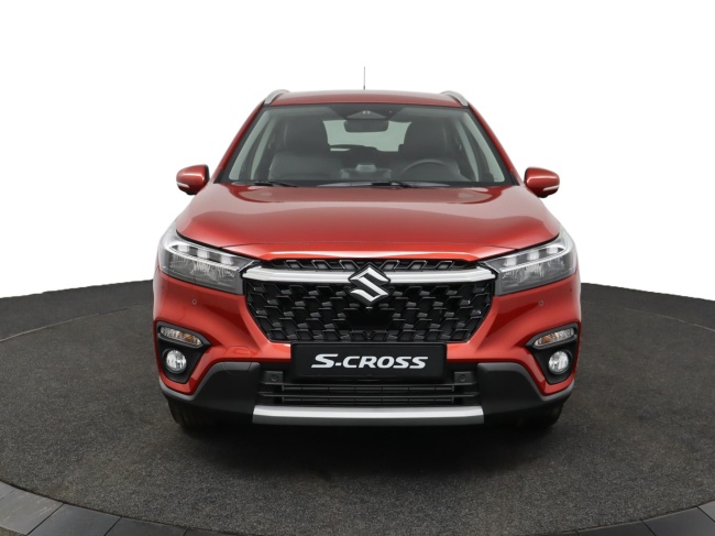 Suzuki S-Cross - 1.4 Boosterjet Style Hybrid
