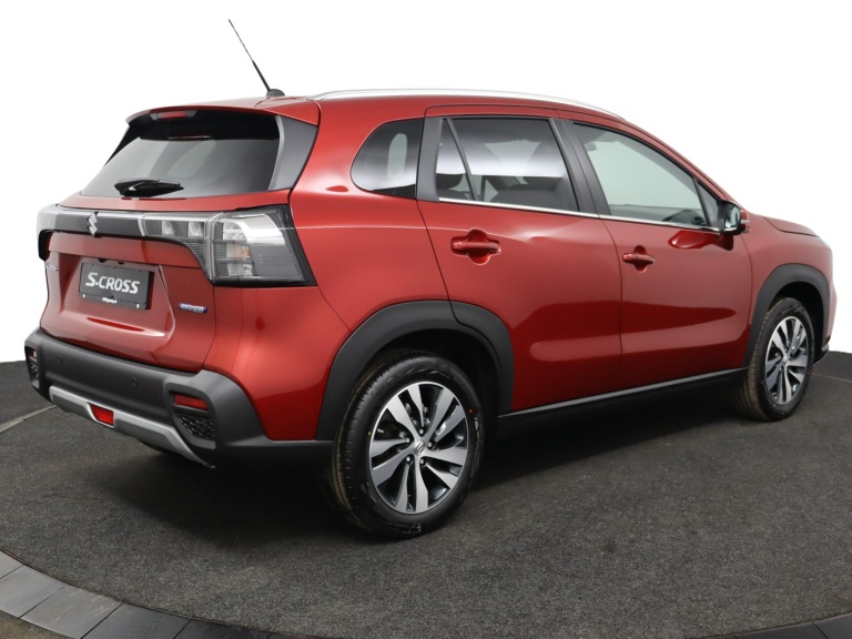 Suzuki S-Cross - 1.4 Boosterjet Style Hybrid 2