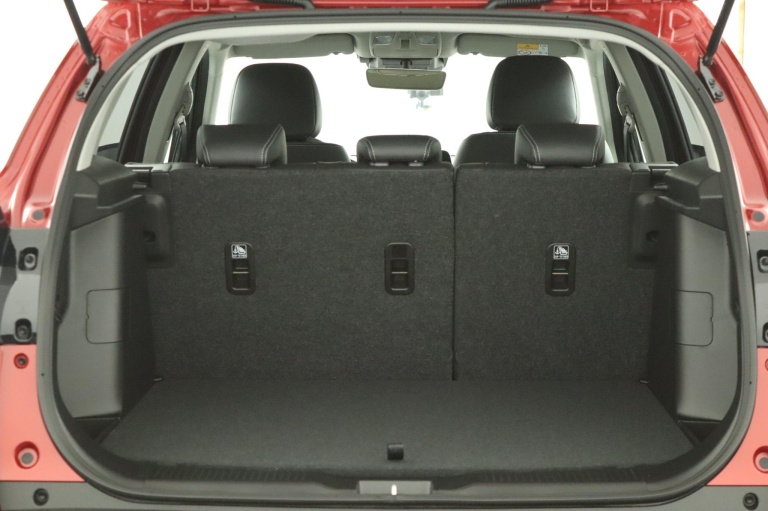 Suzuki S-Cross - 1.4 Boosterjet Style Hybrid 24