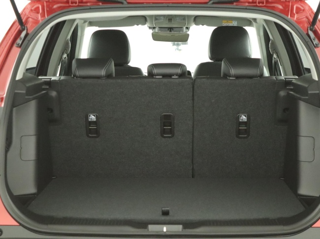 Suzuki S-Cross - 1.4 Boosterjet Style Hybrid