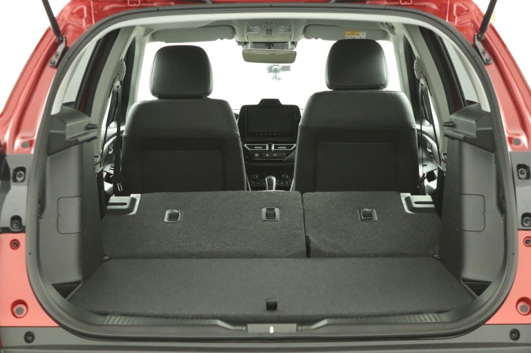 Suzuki S-Cross - 1.4 Boosterjet Style Hybrid 26