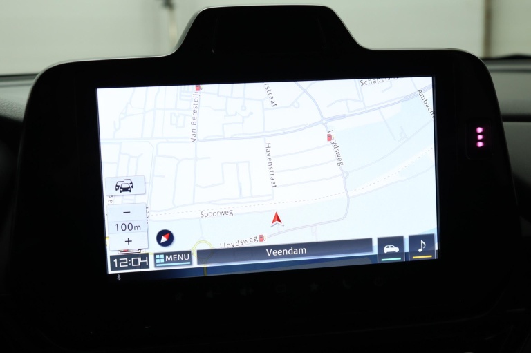 Suzuki S-Cross - 1.4 Boosterjet Style Hybrid 28