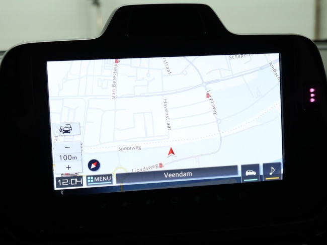 Suzuki S-Cross - 1.4 Boosterjet Style Hybrid