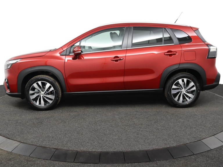 Suzuki S-Cross - 1.4 Boosterjet Style Hybrid 3