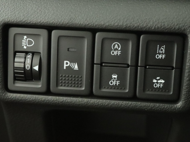 Suzuki S-Cross - 1.4 Boosterjet Style Hybrid