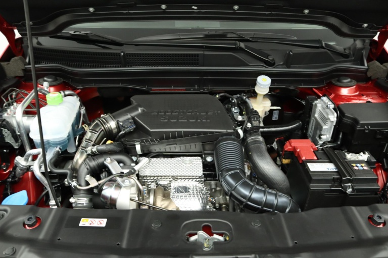 Suzuki S-Cross - 1.4 Boosterjet Style Hybrid 35